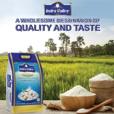 Indra Valley Aromatic Basmati Rice
