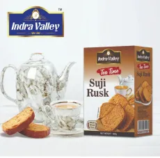 Indra Valley Sugi Rusk (Semolina Rusk)