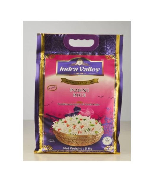 Indra Valley Ponni Rice 